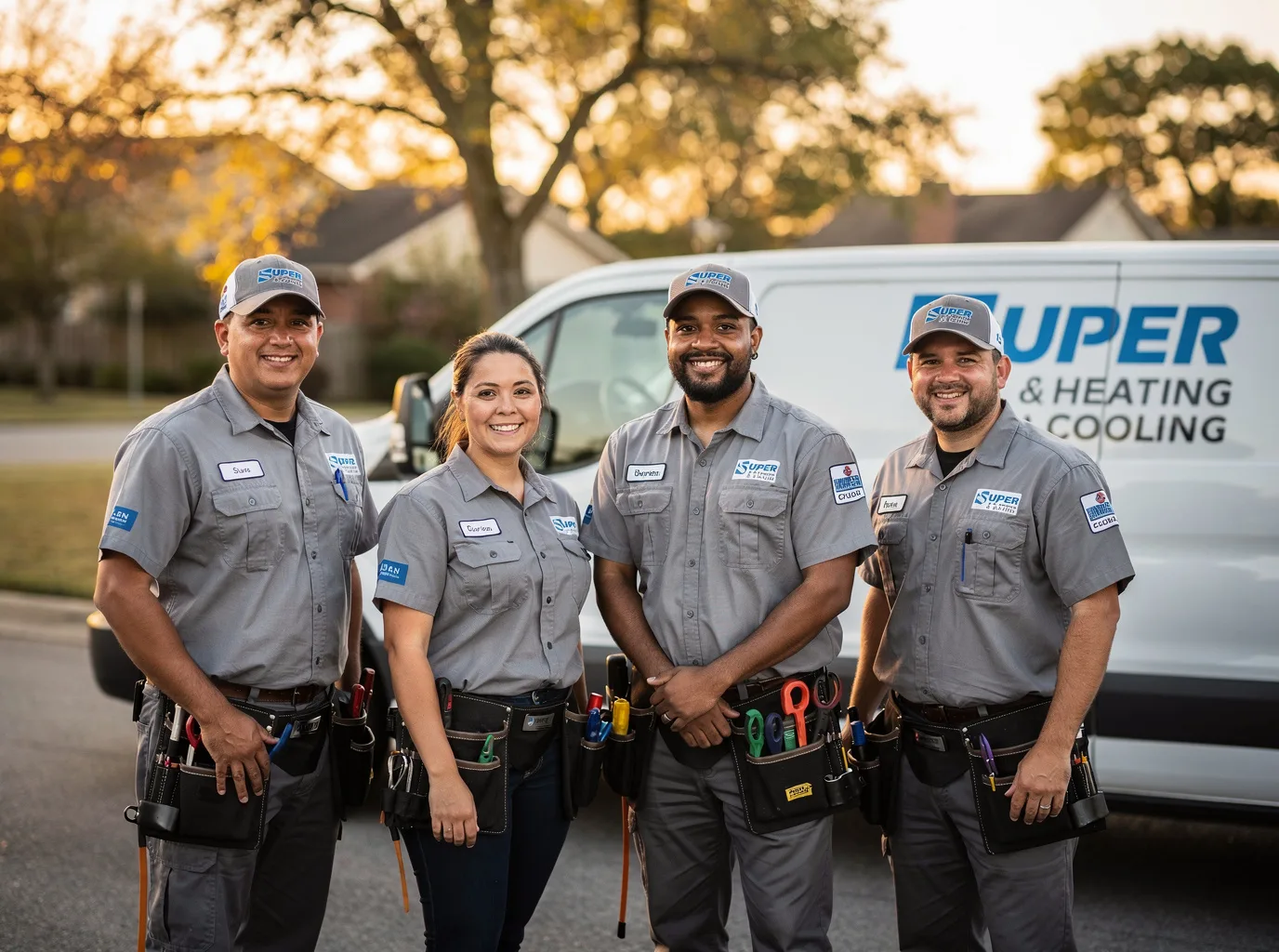 Hvac Repair company in Riverside, MI