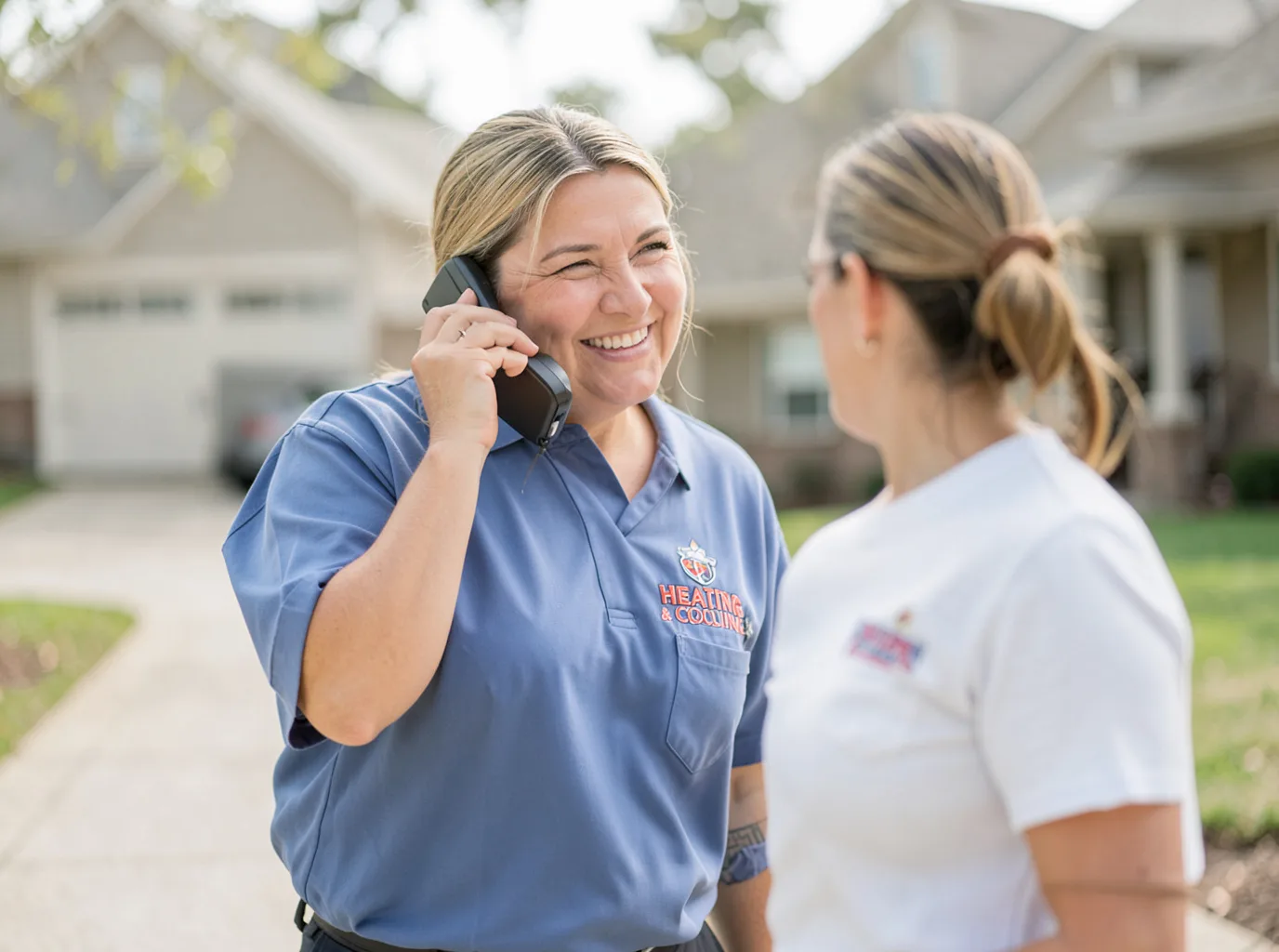Hvac Repair Riverside, MI FAQs